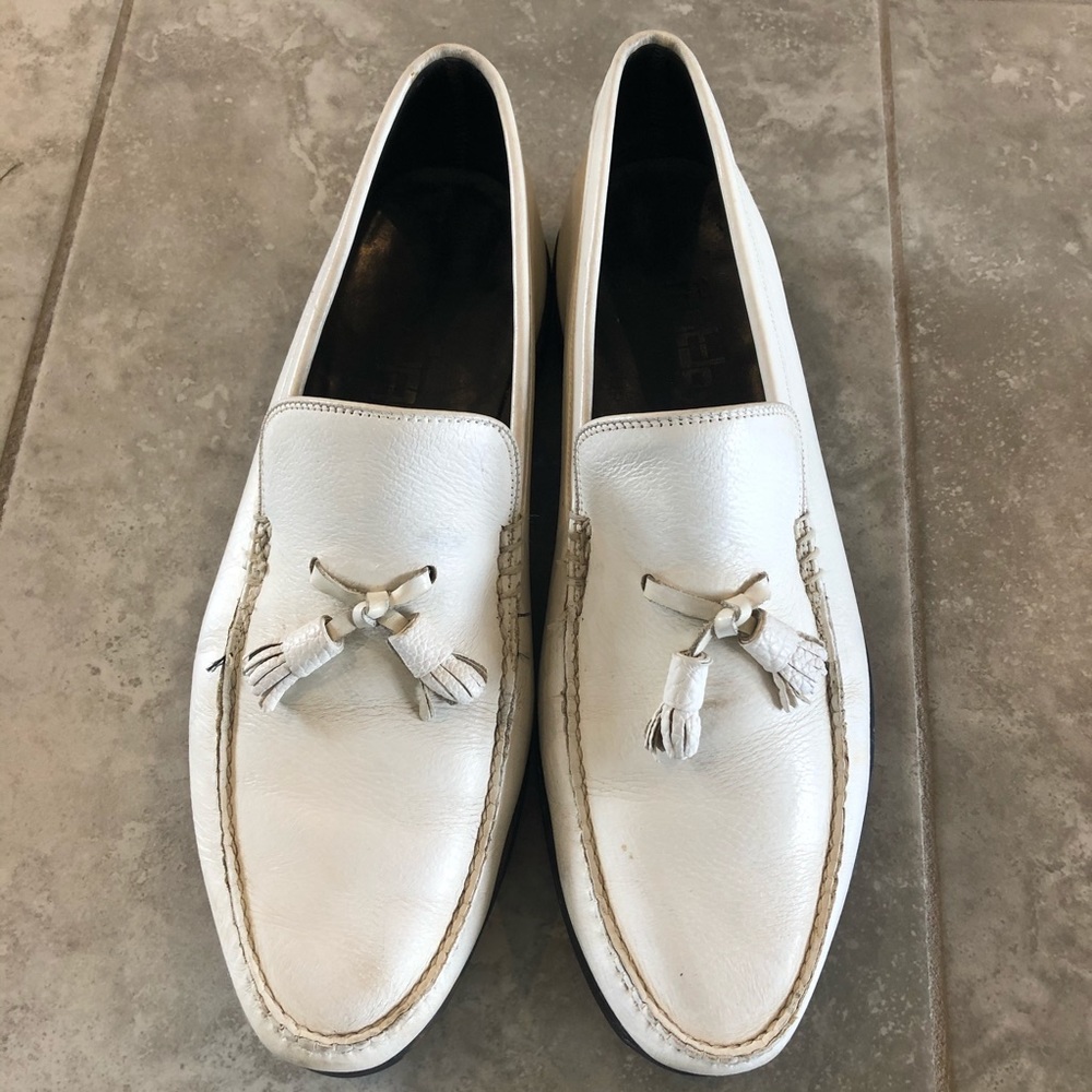 Men’s Vintage Footjoy Loafers